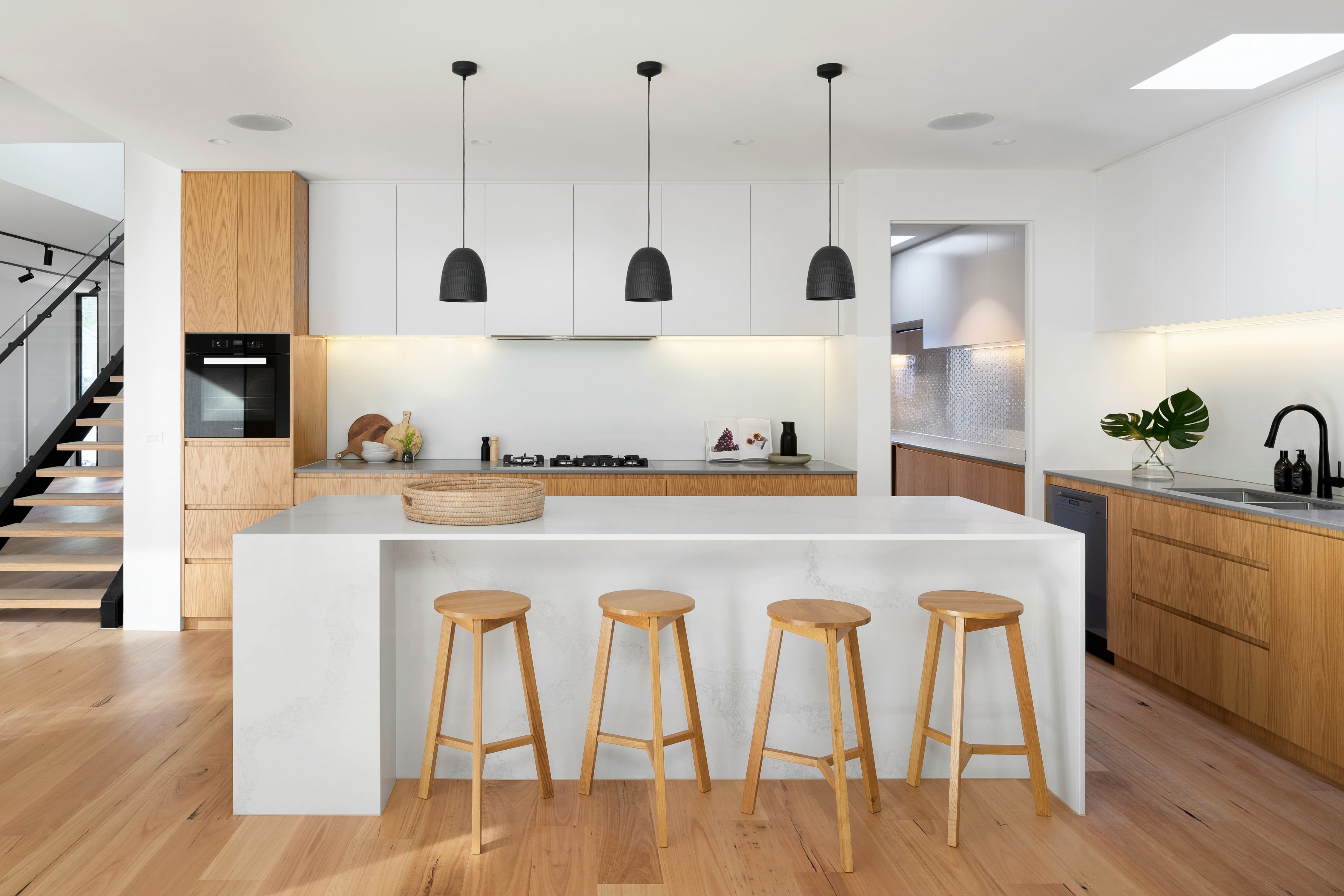 Motherland kitchen design